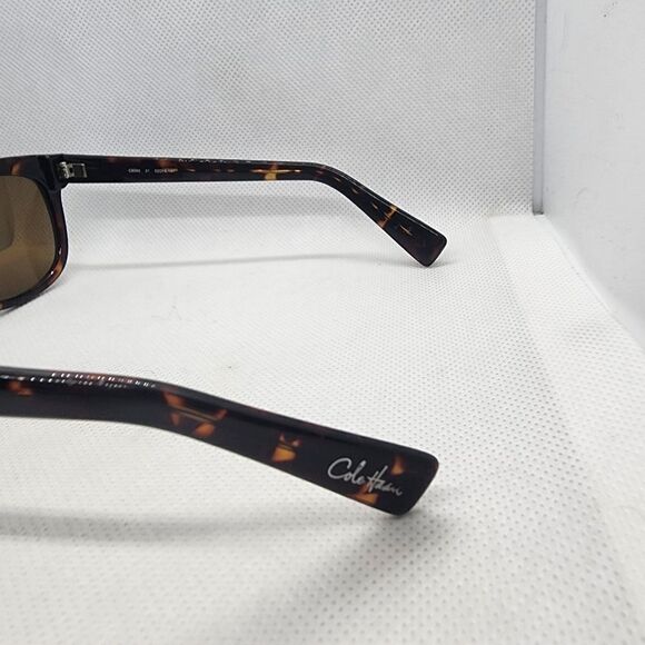 Cole Haan Tortoiseshell Sunglasses - Picture 13 of 15